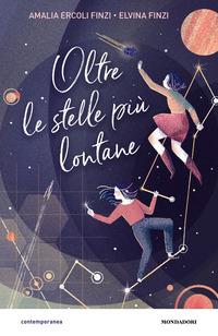 Copertina del libro Oltre le stelle piÃ¹ lontane