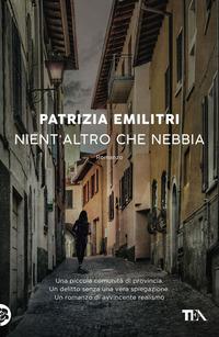 Copertina del libro Nient'altro che nebbia