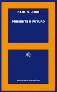 Copertina del libro Presente e futuro