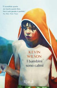 Copertina del libro I bambini sono calmi