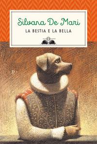 Copertina del libro La bestia e la bella