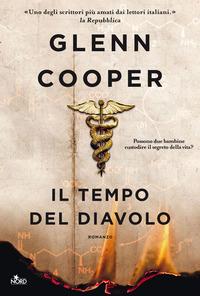 Copertina del libro Il tempo del diavolo