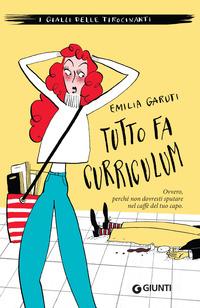 Copertina del libro Tutto fa curriculum