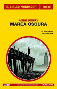 Copertina del libro Marea oscura