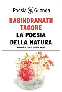 Copertina del libro La poesia della natura