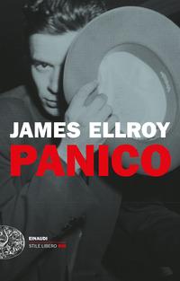 Copertina del libro Panico