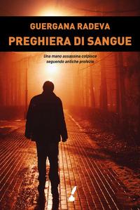 Copertina del libro Preghiera di sangue