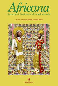 Copertina del libro Africana. Raccontare il continente al di là degli stereotipi