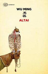 Copertina del libro Altai