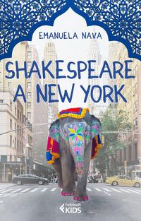 Copertina del libro Shakespeare a New York