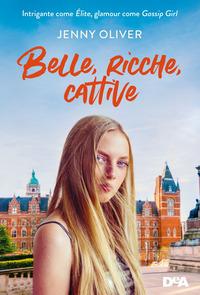 Copertina del libro Belle, ricche, cattive