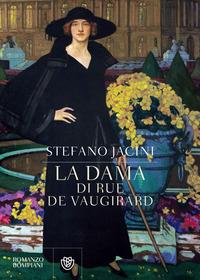 Copertina del libro La dama di Rue de Vaugirard