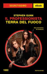 Copertina del libro Il Professionista. Terra del Fuoco