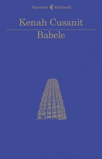 Copertina del libro Babele