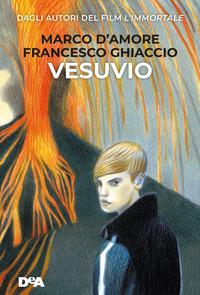 Copertina del libro Vesuvio