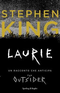 Copertina del libro Laurie