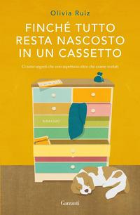 Copertina del libro Finché tutto resta nascosto in un cassetto