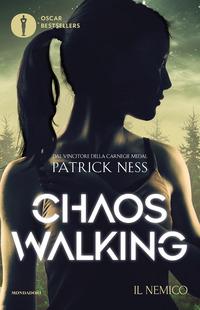 Copertina del libro Vol.2 Il nemico. Chaos Walking