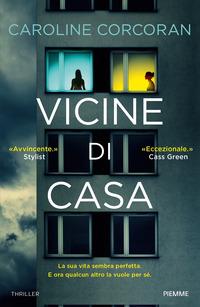 Copertina del libro Vicine di casa