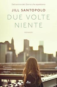 Copertina del libro Due volte niente