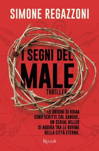 Copertina del libro I segni del male