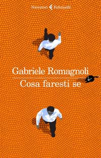 Copertina del libro Cosa faresti se