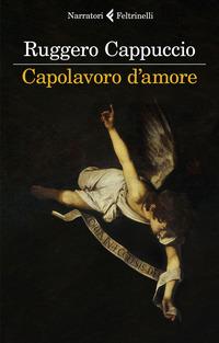 Copertina del libro Capolavoro d'amore