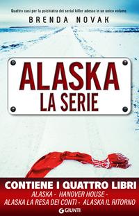 Copertina del libro Alaska. La serie