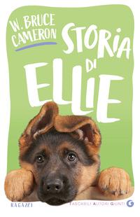 Copertina del libro Storia di Ellie