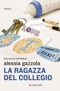 Copertina del libro La ragazza del collegio