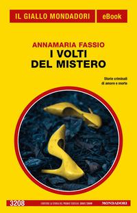 Copertina del libro I volti del mistero