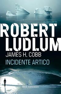 Copertina del libro Incidente artico