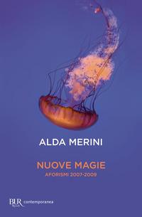 Copertina del libro Nuove magie. Aforismi 2007-2009