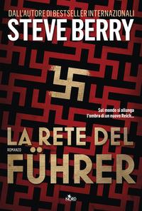 Copertina del libro La rete del Führer