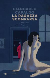 Copertina del libro La ragazza scomparsa