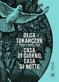 Copertina del libro Casa di giorno, casa di notte