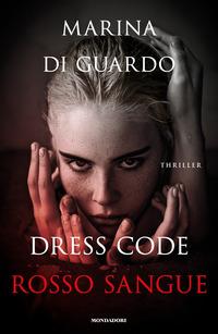 Copertina del libro Dress code rosso sangue