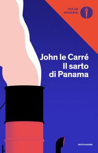 Copertina del libro Il sarto di Panama