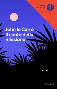 Copertina del libro Il canto della missione