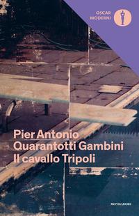 Copertina del libro Il cavallo Tripoli