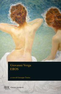 Copertina del libro Eros