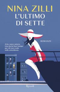 Copertina del libro L' ultimo di sette