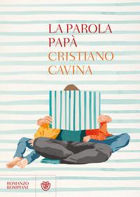 Copertina del libro La parola papÃ 