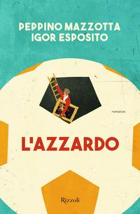 Copertina del libro L' azzardo