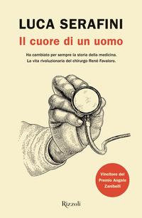 Copertina del libro Il cuore di un uomo