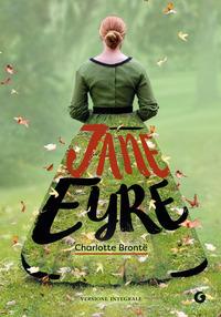 Copertina del libro Jane Eyre. Ediz. integrale