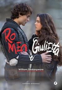 Copertina del libro Romeo e Giulietta