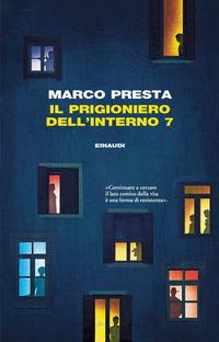 Copertina del libro Il prigioniero dell'interno 7