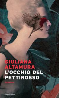 Copertina del libro L' occhio del pettirosso