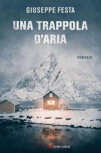 Copertina del libro Una trappola d'aria